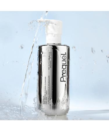 Prequel Gleanser Moisturizing Glycerin Face Wash Unscented Cleanser for Sensitive and Dry Skin 6.75 fl oz Pump Bottle (Pack of 2) - Buy Online on GoSupps.com