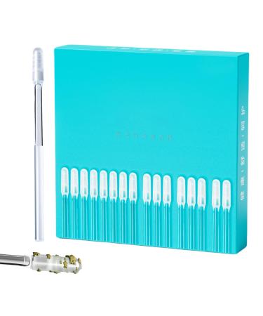 Earwax Remover Tool - Gentle Ear Cleaning Safe Earwax Extractor Removal | Soft Silicone Ear Cleaner with Ergonomic Handle Reusable Cleaning Tool Suitable for A Comfortable Experience Large