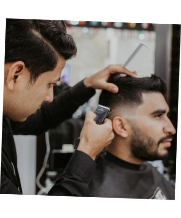 Beavorty Electric Rechargeable electri Hair Trimmer Hair Clippers Hair Grooming Clipper Hair Cutting Kit Hair Trimmer for Men Mens Trimmers Mens Nose Trimmer Hair Cutting Tool Beard USB Man - Buy Online on GoSupps.com