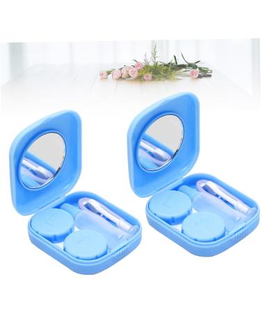 Gatuida 2-Piece Lens Case Holder Set | Portable Lens Holder Bracket for Safe Storage - Shop Now! - Buy Online on GoSupps.com