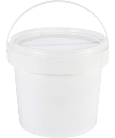 Bob Ross R6545 Cleaning Bucket & Screen-White | Easy Paintbrush Cleanup - Buy Online on GoSupps.com