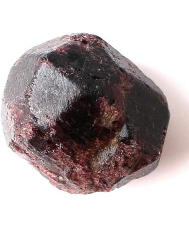 3pcs Natural Garnet Crystal Stone Raw Original Tumbled Stone Red Wine Rough Stones Specimen Minerals - (Color: 3pcs) Full of Texture - Buy Online on GoSupps.com