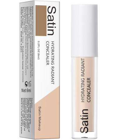 CHAKAE Full coverage liquid concealer for a smooth waterproof complexion perfectly conceals and blemishes - Buy Online on GoSupps.com