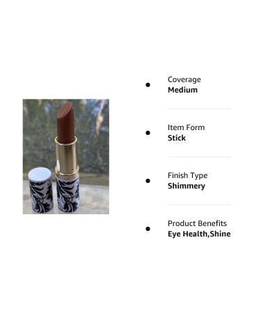 Estee Lauder Tiger Eye 111 Light Sculpting Lipstick 0.12 oz - Pure Color Envy Hi-Lustre Formula - Buy Online on GoSupps.com