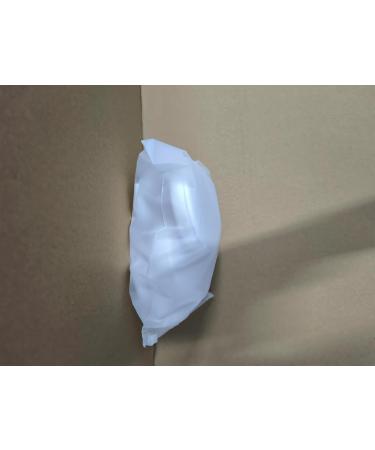 Buy Hojalis Cosmetic Veneers - 4 Pairs of Plug-In Teeth for Men & Women | Quality Dentures & Provisional Prostheses - Buy Online on GoSupps.com