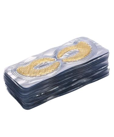 20 pairs of under-eyes patches moisturizing anti-aging collagen-eye mask patches treatment for swollen eyes for fading fine lines and for removing dark rings