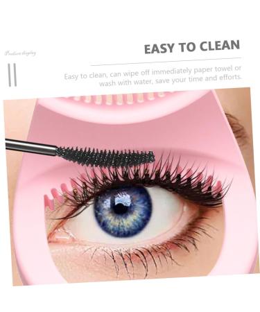 Buy Abaodam Makeup Tools - Reusable 2pcs Mascara Brush & Eyeliner Stencils | International Shipping Available - Buy Online on GoSupps.com