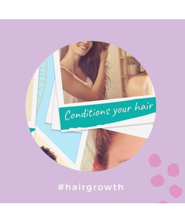 100% Pure Castor Oil 100ml - Cold-Pressed Natural Hair Growth & Strengthening | Includes Brush & Pipette - Buy Online on GoSupps.com