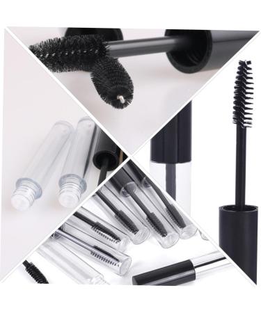 DOITOOL Lash Containers 5pcs Mascara Brush Empty Bottle Tubing Mascara Brands Small Empty Bottle Air Traffic Control Eyelash - Buy Online on GoSupps.com