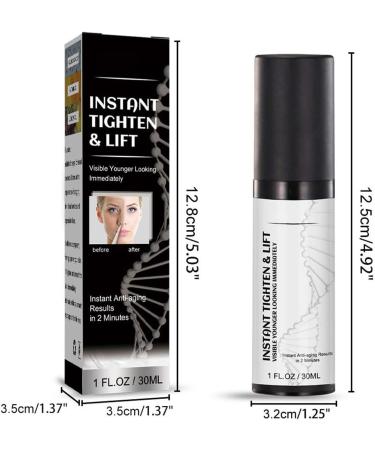Harvey Ross - Instant Lift Harvey Ross Instant Lift Plus Dark Circles Instant Lift Harvey Ross Instant Lift Creme Instant Lift Yeux Creme Skin Firming Under Eye Cream for Wrinkles (1) - Buy Online on GoSupps.com