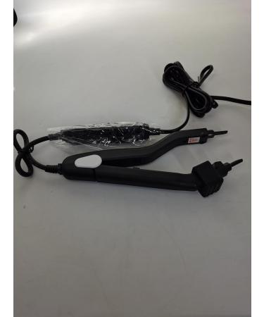 Fiunkes Heat Hair Connector Adjustable Temperature Heating Tip Hair Extension Iron Fusion Hair Extension Iron Keratin Bonding Tools - Buy Online on GoSupps.com