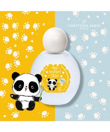 Christine Arbel Mon Instant C lin baby fragrance without alcohol certified BIO COSMOS ORGANIC - Buy Online on GoSupps.com