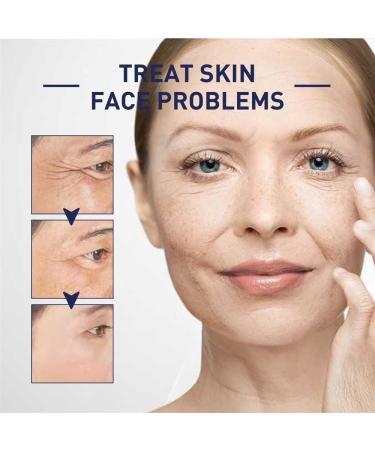 Collagen Boosting Serum emove Wrinkles On Your Face And Body. It Encourages Cell Reborn Which Helps You To Rewind The Age. (Color : 1Count (Pack of 1)) - Buy Online on GoSupps.com