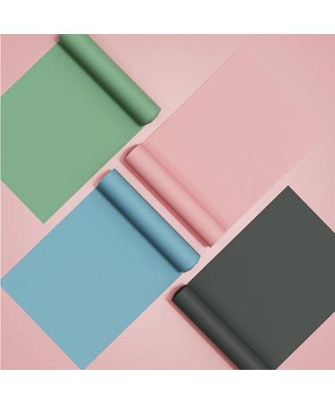 Advanced Green Resistance Bands - Elastic Exercise Bands for Strength Training Yoga Pilates & Home Gym | International Shipping - Buy Online on GoSupps.com