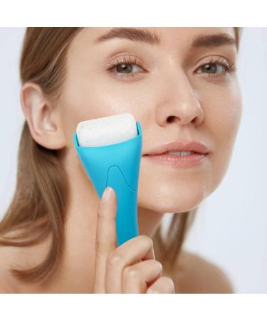 2024 Upgrade Ice Roller for Face & Eyes | Cold Skin Care Tool for Puffiness Dark Circles & Wrinkles | Perfect Valentine s Day Gift for Women - Buy Online on GoSupps.com