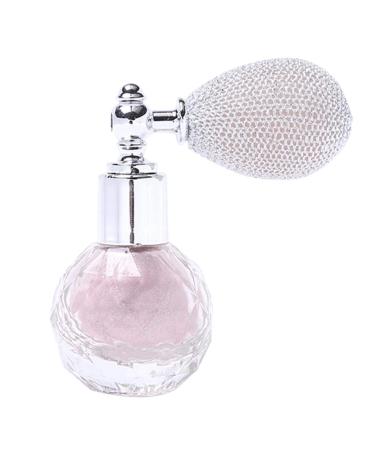 Highlighter Powder Spray Glitter Powder Spray Loose Glitter Powder Spray Glitter Highlighter Powder Spray Shimmer Sparkle Powder Makeup Spray Makeup Glitter