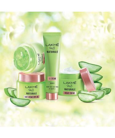 Lakme 9 to 5 Naturale CC Cream Bronze 30g - Buy Online on GoSupps.com