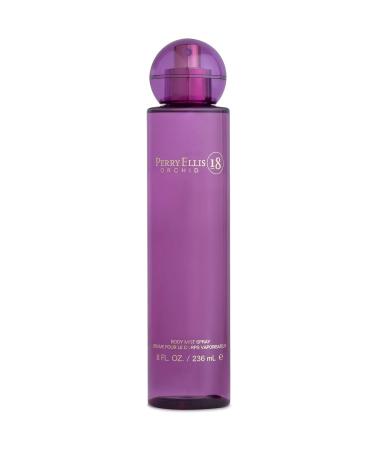 Perry Ellis 18 Orchid 8 oz body mist 8 Fl Oz (Pack of 1) - Buy Online on GoSupps.com