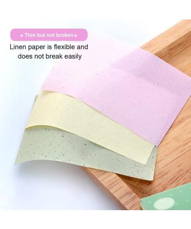 600 Pcs Oil-Absorbing Face Towels | KQNM Facial Care Oil Control Paper for Men & Women - Buy Online on GoSupps.com