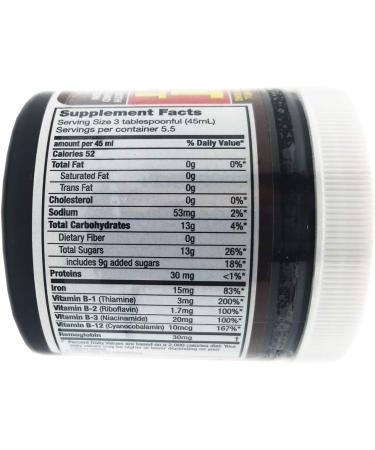 Germa Malt Extract 8 oz with Vitamins and B-12 - Ultimate Nutrition Boost - Buy Online on GoSupps.com