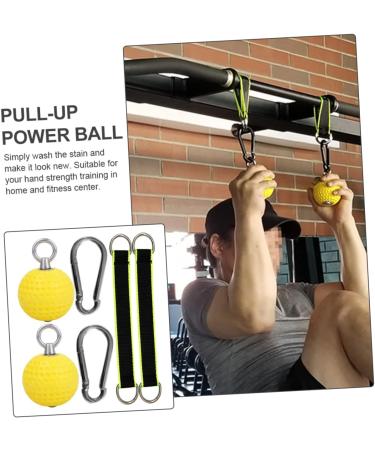 JECOMPRIS Grip Training Ball Set - Forearm Strengthening Fitness Accessories for Arm Strength & Climbing - International Shipping Available - Buy Online on GoSupps.com