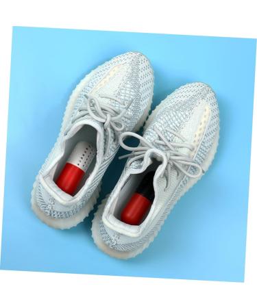 Gatuida 2st Shoes Deo Capsules - Natural Sneaker Balls & Wardrobe Dry Remedy for Odor-Free Shoes | Smell-Resistant Deodorant - Buy Online on GoSupps.com