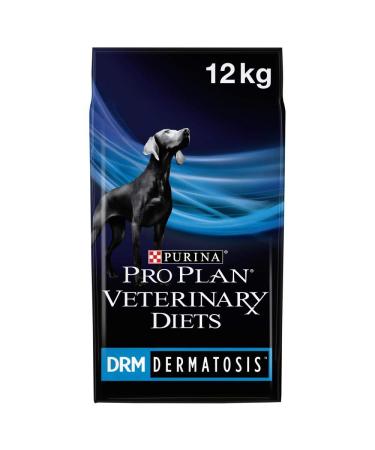 Pro Plan Veterinary Diets DRM Dermatosis Dog Food 12 kg