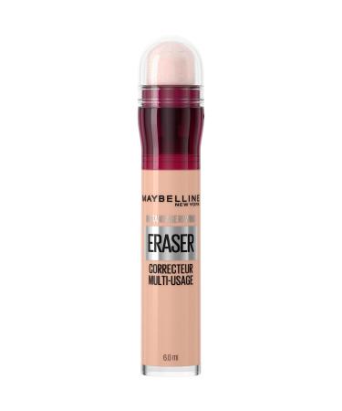 Maybelline Instant Anti Age Eraser Eye Concealer Dark Circles And Blemish Concealer Ultra Blendable Formula 12 Light Honey 12 Light Honey 6.8 ml (Pack of 1)