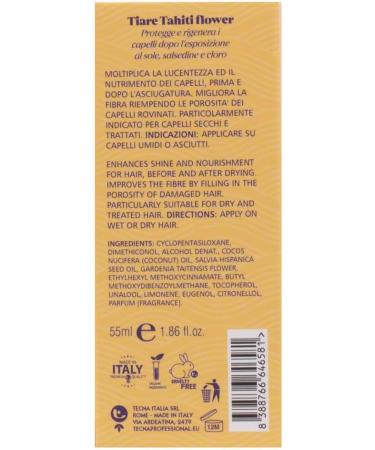 Tecna Monoi Sun Regenerating Oil 55ml regenerating moisture oil - Buy Online on GoSupps.com