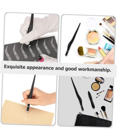 WOONEKY Household Tools Holder Pen Needles Eyebrow Needle Makeup Pens Manual Microblading Professional Tool Microblade - Buy Online on GoSupps.com