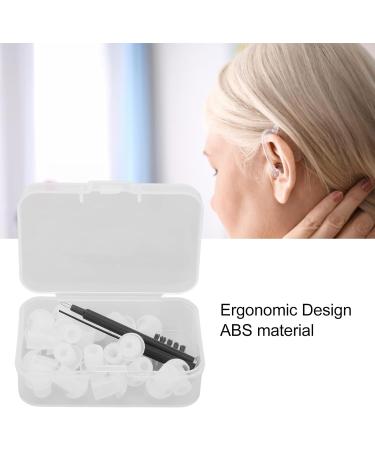 Buy Dome Tool Earplugs | Ear Tip Accessories for Hearing Enhancers (Small) - International Shipping Available - Buy Online on GoSupps.com