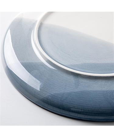 Dinnerware Dishes Plates Ceramic Dinner Plates Dish Plates Household Kitchens Restaurants Round Plates Steak Plates Dessert Plates Regular Dinner Plates Plain Plates Dinner Restaurant Family Party Pla - Buy Online on GoSupps.com