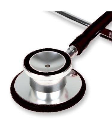 Gima - TRAD Double Head Stethoscope Adults Color Y Black Chestpiece 43.5 mm Bell 30 external measures Latex-free M - Buy Online on GoSupps.com