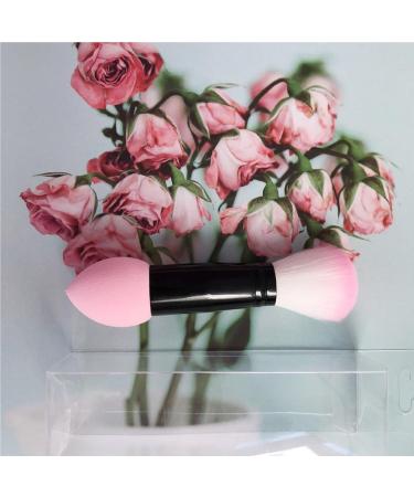 Dajidafu Blush Brush For Easy And Precise Makeup Application Nylon Makeup Brushes Powder Puff Comfortable Highlight No Shedding - Buy Online on GoSupps.com