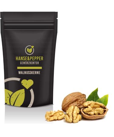 250g walnut kernels untreated without shell naturally from Hanse&Pepper Gew rze
