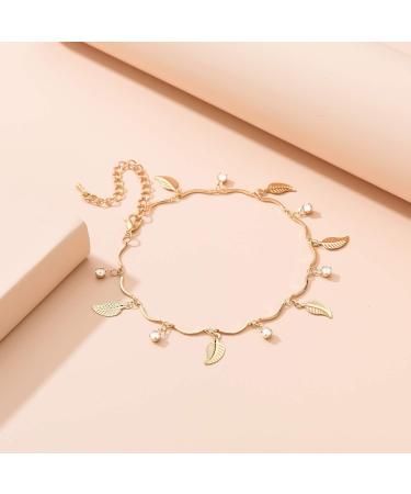 WIPPWER Bracelets Bracelet Jewellery Anklets Couples Matching Relationship Beads Set Jewelry Gifts for Him and Her Boyfriend and Girlfriend Men Women - Buy Online on GoSupps.com