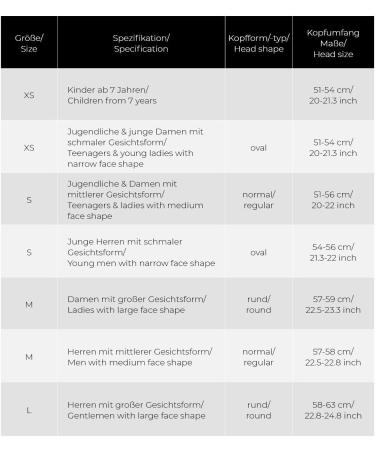 FALKE Unisex Mask-44802 | Olympic Style Face Mask for All Ages | International Shipping Available - Buy Online on GoSupps.com