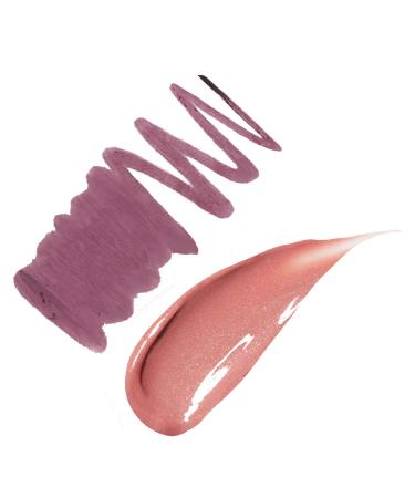 House Laboratories by Lady Gaga Lip Sync Set | Vegan Lip Gloss & Lipliner Duo in 6 Shades | Long-Lasting Shine | International Shipping Available - Buy Online on GoSupps.com