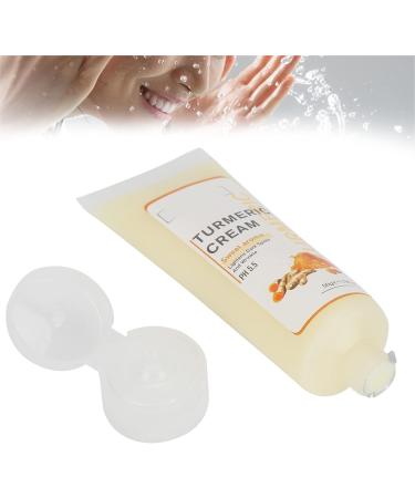 Sonew 50g Face Wash Deep Cleansing Turmeric Facial Cleanser Blackhead Oil Removal Face Wash Cleanser Hydrating Gentle Skin Cleanser - Buy Online on GoSupps.com