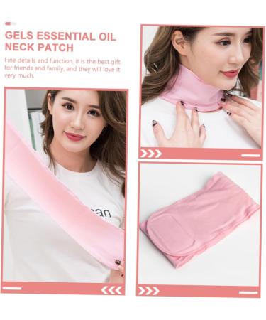 Didiseaon Neck Remover Strips Skin Care spa Gel Neck mask Scarf Turkey pad Polyester Neck Tape Anti Wrinkle Patches Anti Wrinkle Anti-Aging Gel Silicone Body Care Lifting Belt Adhesive Tape - Buy Online on GoSupps.com