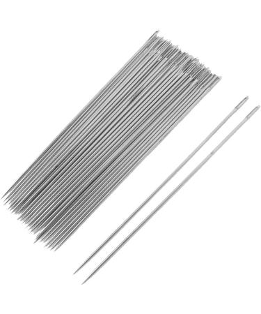 50-Pack 6 Upholsterer Needles for Sewing & Crafts - Large Eye, 150mm x 1.6mm - Wholesale - Buy Online on GoSupps.com