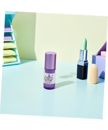 FOMIYES 6pi ces Huile pour Cuticules Hydratante pour Ongles Adoucissante et Fortifiante Soin Quotidien Essentiel pour Mains - Buy Online on GoSupps.com