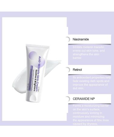  G n rique Face Cream Firming Lifting Treatment 30g for Women | Repairing Moisturizer for Mature and Sensitive Skin - Buy Online on GoSupps.com