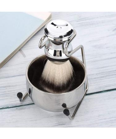 Beard Brush Holder & Tool Set | Shaving Kits for Men | Ideal Gift for Husband & Father - Buy Online on GoSupps.com