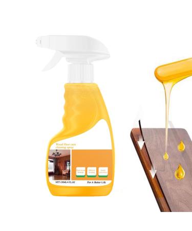 Hardwood Floor Cleaner Hardwood Floor Polish Household Supplies 120ml Hardwood Floor Cleaning Hardwood Floor Polish Spray Floor Polisher Liquid for Wood Floor