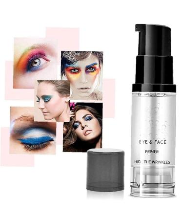 Wrinkle Smoothing Eye Primer - Waterproof Eyeshadow Base for Even Complexion | 8ml - Buy Online on GoSupps.com