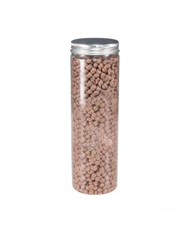 Natural vegetable wax pearls professional stepless hair removal wax for face full body legs armpits pearl wax beans 400/800/1200g (1200g honey)