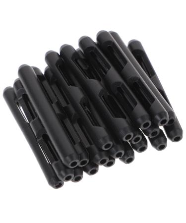 Lurrose earrings 20 pairs of glasses protection protective glasses sports glasses sports accessories for ears glasses ear handle slipproof glasses ear pads shoe protection sunglasses