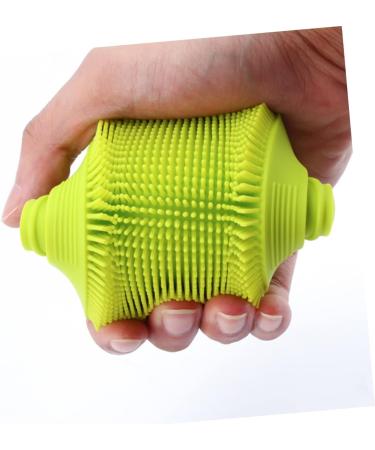 Ciieeo 3pcs Box Soap Holder Camping Soap Case Silicone Soap Stand Body Scrubber Travel Soap Case Body Scruber Soapdish Soap Case with Lid Soap Scrubber Soap Drainers Soap Dish With Cover - Buy Online on GoSupps.com