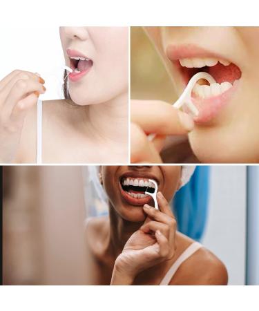 Modixun 150 Pack Dental Floss - Individually Packaged Ungromatic Flexible - Perfect for Family Travel & Hotels - Buy Online on GoSupps.com